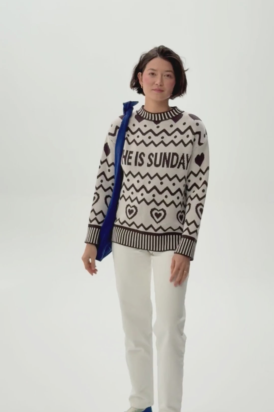 AMOUR SWEATER