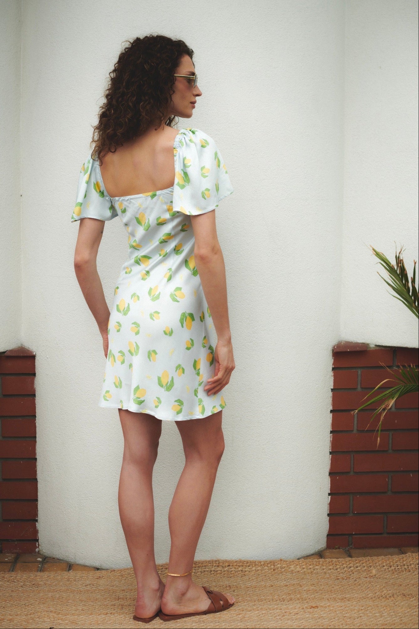 MINT MINI SERENA DRESS