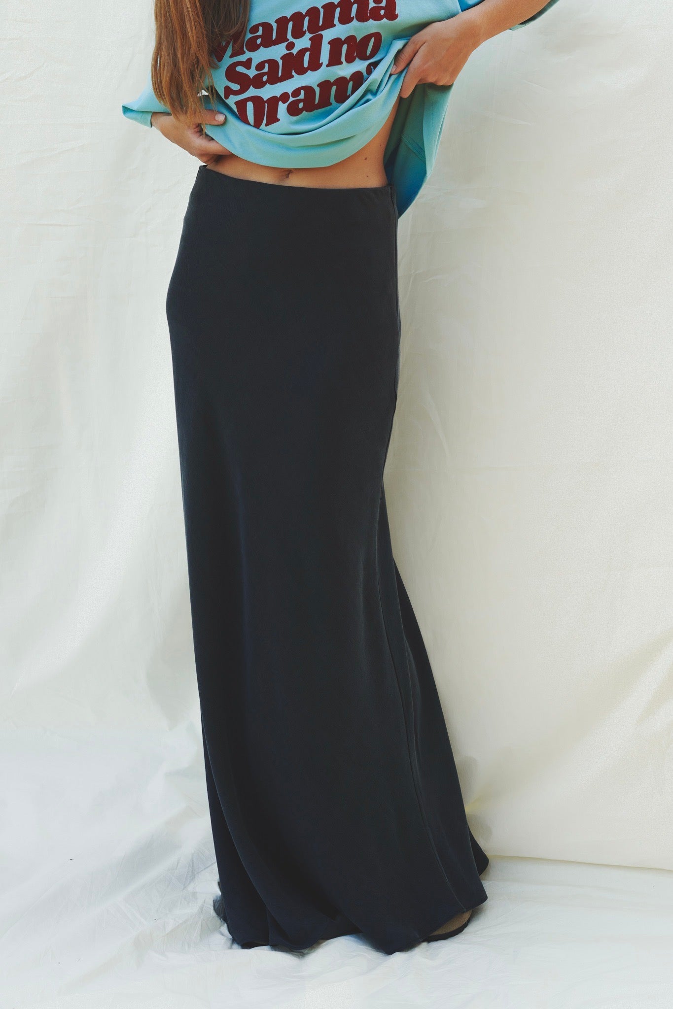 Bologna Black Skirt